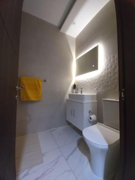 Brand New 1 Bedroom Studio Flat Gudja Bagian luar foto
