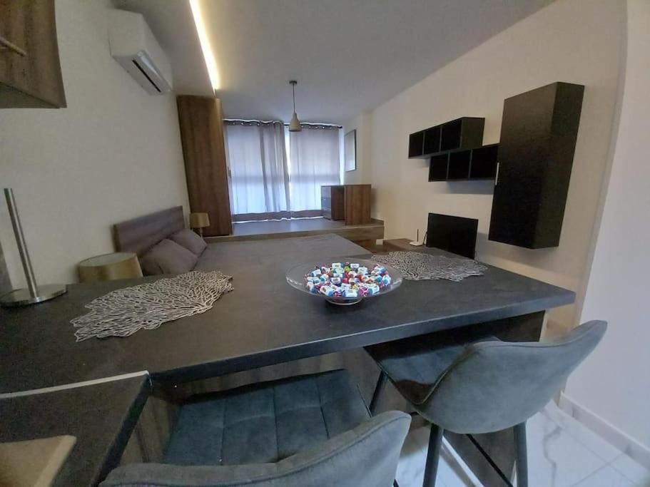 Brand New 1 Bedroom Studio Flat Gudja Bagian luar foto