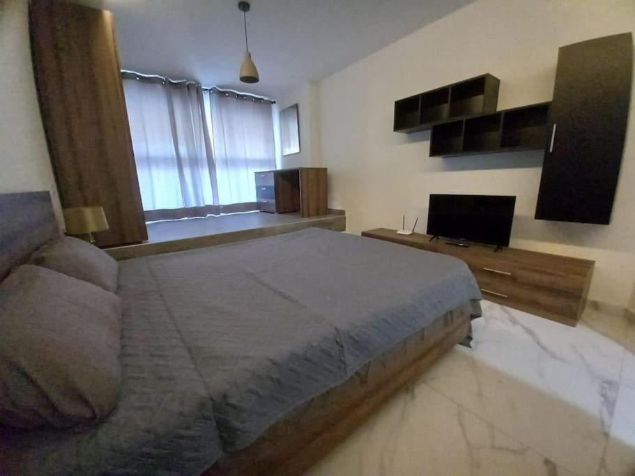Brand New 1 Bedroom Studio Flat Gudja Bagian luar foto