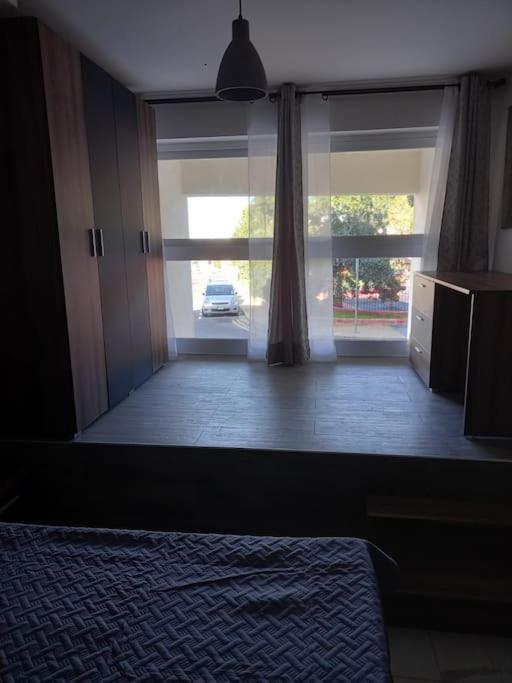 Brand New 1 Bedroom Studio Flat Gudja Bagian luar foto