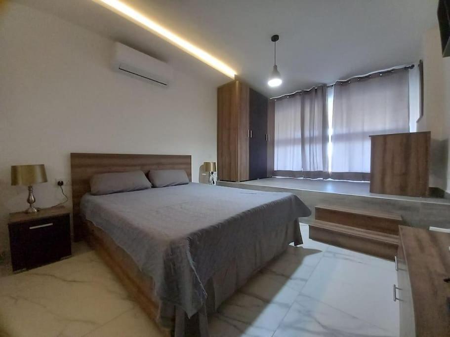 Brand New 1 Bedroom Studio Flat Gudja Bagian luar foto